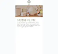 Kleine Seitenvorschau von pottundpinsel.de