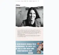 Kleine Seitenvorschau von schreiberlogik.de