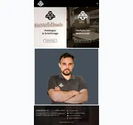 Kleine Seitenvorschau von holzmanufaktur-zehe.de