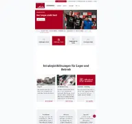 Kleine Seitenvorschau von willenbrock.de