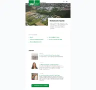 Kleine Seitenvorschau von med.lmu.de