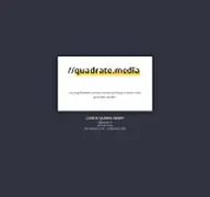 Kleine Seitenvorschau von medmissio.quadratemedia.de