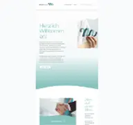 Kleine Seitenvorschau von mednation.de