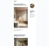 Kleine Seitenvorschau von home-herz.de