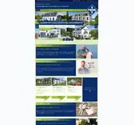 Kleine Seitenvorschau von praml-bau.de