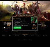 Kleine Seitenvorschau von world-of-dungeons.de