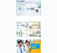 Kleine Seitenvorschau von med-on-akademie.de