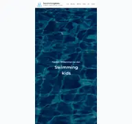 Kleine Seitenvorschau von swimmingkids.de
