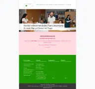 Kleine Seitenvorschau von praxis-jesenwang.de