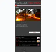 Kleine Seitenvorschau von swingerclub-harz-heide.de