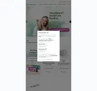 Kleine Seitenvorschau von medsse.de