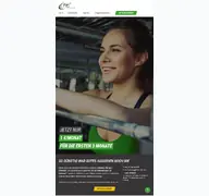 Kleine Seitenvorschau von zwickau-niederplanitz.fitplus-club.de