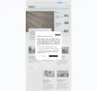 Kleine Seitenvorschau von wundo.ch