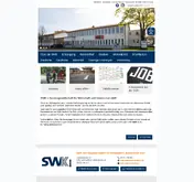 Kleine Seitenvorschau von swk.herford.de