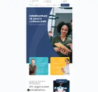 Kleine Seitenvorschau von meduno-arbeitsschutz.de
