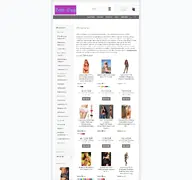 Kleine Seitenvorschau von zeeb-shop.de
