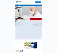 Kleine Seitenvorschau von medzentrum-fuerth.de