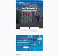 Kleine Seitenvorschau von afd-hannover.de