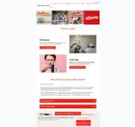 Kleine Seitenvorschau von check-dein-eisen.ch