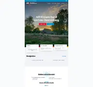 Kleine Seitenvorschau von afd-kv-luechow-dannenberg.de