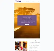 Kleine Seitenvorschau von africanviolet.de