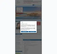 Kleine Seitenvorschau von studienreisen.rsd-reisen.de
