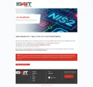 Kleine Seitenvorschau von check-nis-2.de