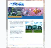 Kleine Seitenvorschau von meeresaquarium-am-fichtelberg.de