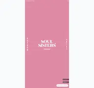 Kleine Seitenvorschau von soulsistershotel.at