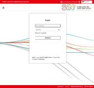 Kleine Seitenvorschau von studip.sin.niedersachsen.de