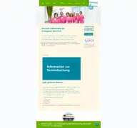 Kleine Seitenvorschau von urologicum-bielefeld.de