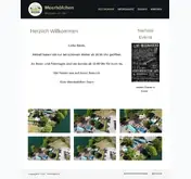 Kleine Seitenvorschau von meerhoefchen.de
