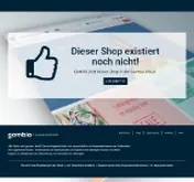 Kleine Seitenvorschau von meeriekiste.de