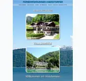 Kleine Seitenvorschau von asenstorfer.de