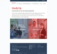 Kleine Seitenvorschau von studyup.mannheim.dhbw.de