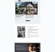 Kleine Seitenvorschau von meermeier-sande.de