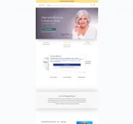 Kleine Seitenvorschau von meersalbe.de