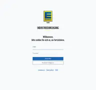 Kleine Seitenvorschau von idg.edeka.de