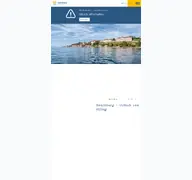 Kleine Seitenvorschau von meersburg.de