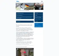Kleine Seitenvorschau von sozwiss.hhu.de