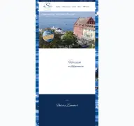 Kleine Seitenvorschau von meersburg-seehof.de