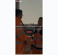 Kleine Seitenvorschau von suv-bau.de