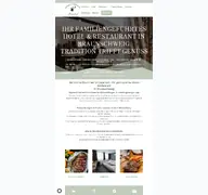 Kleine Seitenvorschau von jaegerhof-bs.de