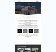 Kleine Seitenvorschau von jaehme-immobilien.de