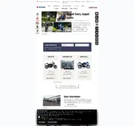 Kleine Seitenvorschau von suzuki.biker-stable.de