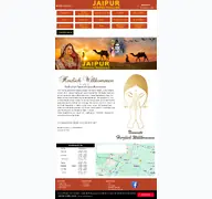Kleine Seitenvorschau von jaipur-ka.de