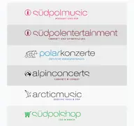 Kleine Seitenvorschau von suedpolmusic.de