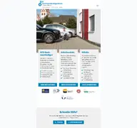 Kleine Seitenvorschau von sv-busse.de