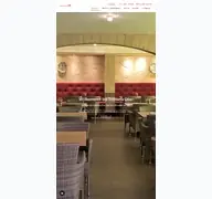 Kleine Seitenvorschau von trattoria-olio.de