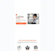 Kleine Seitenvorschau von weiterbildung.neuefische.de